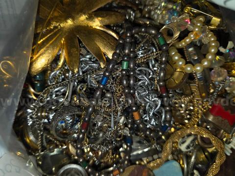 Jewelry Gold & Silver assorted