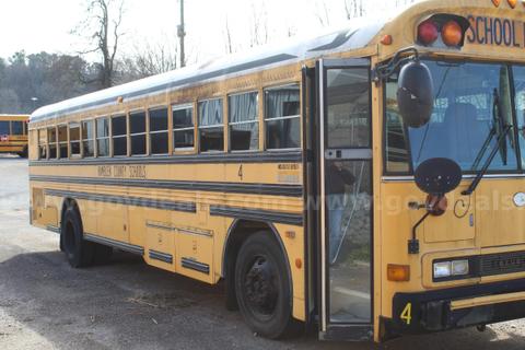 2004 Blue Bird All American/All Canadian - LOWER RESERVE