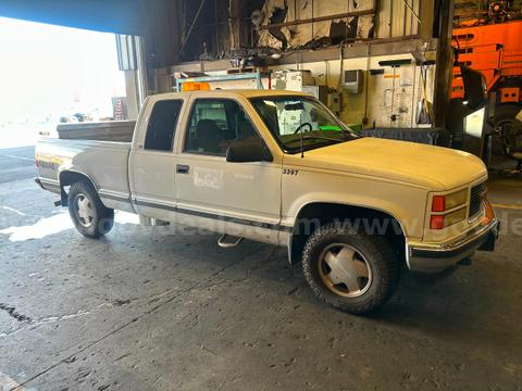 1998 GMC Sierra C/K 1500