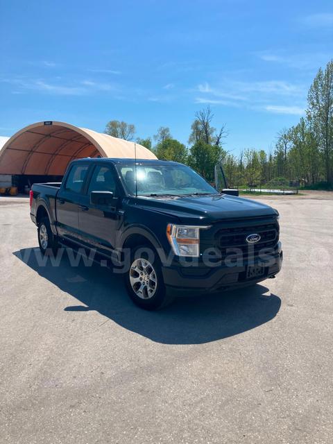 2022 Ford F-150