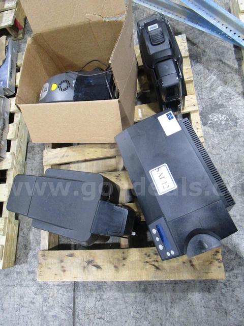 4 Card Printers (H)