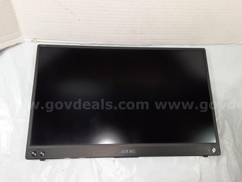 ASUS ZenScreen MB16AH Anti-glare Full HD 16-inch Portable USB Computer Monitor