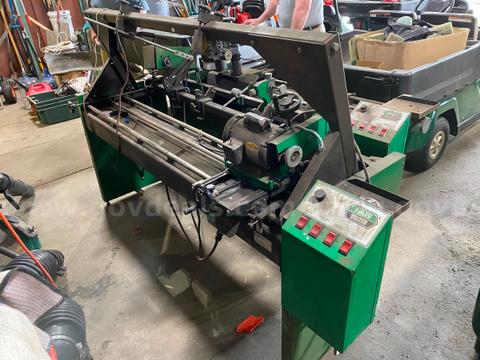 Reel Grinder