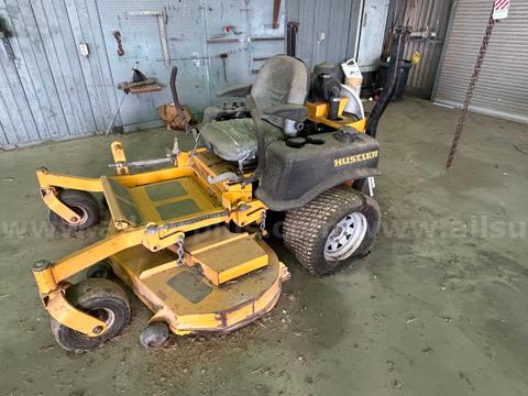 Lawn Mower, Hustler SuperZ, Qty 1
