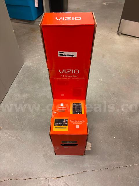 VIZIO 5.1 Soundbar