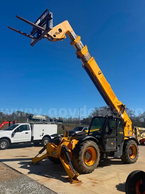 2016 JCB 510-56 Telehandler