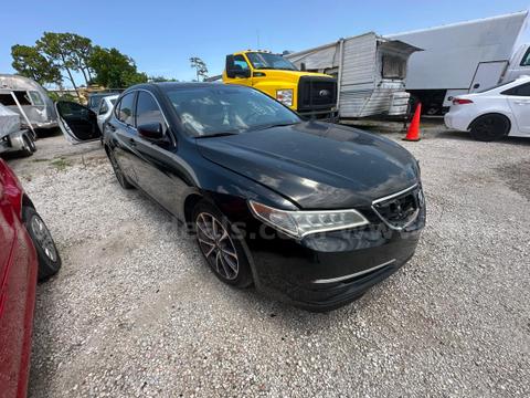 2014 Acura TLX