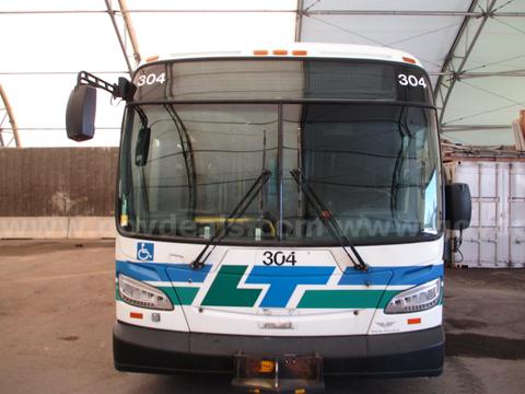 2011 New Flyer Excelsior