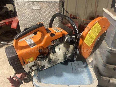 Stihl Rotary Saw