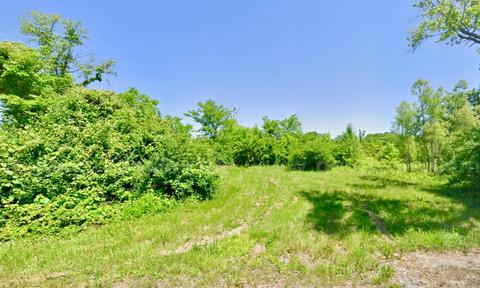City Lot about 8.8 Miles from Downtown St. Louis