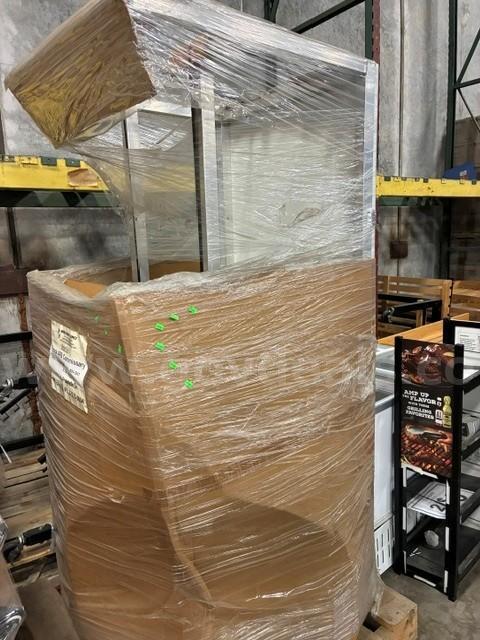 6Ft Prep Table