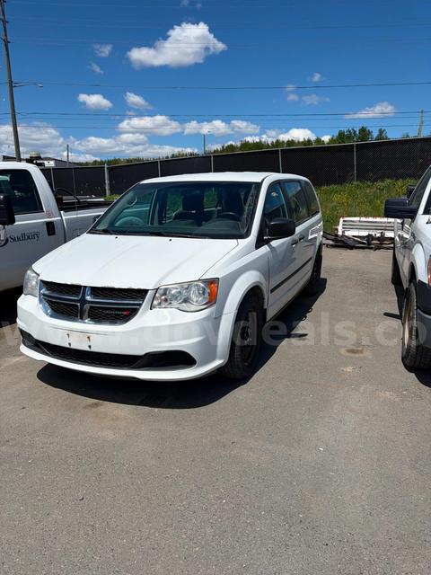 2016 Dodge Grand Caravan