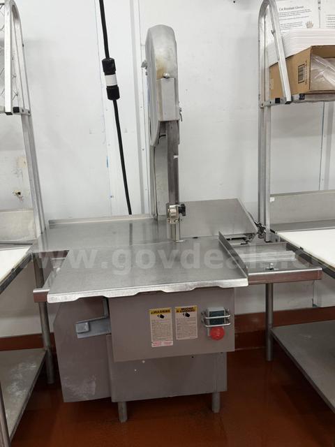 2018 BIRO 3334SS-4003 Band Saw