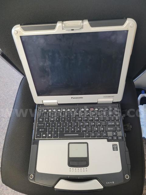 Panasonic Toughbook