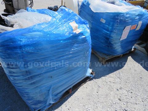 2 Pallets of Baffle Balls