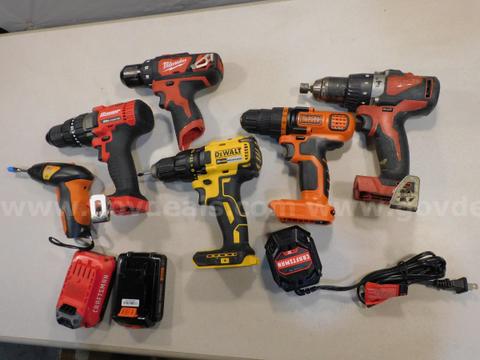 Power Tools (FS)