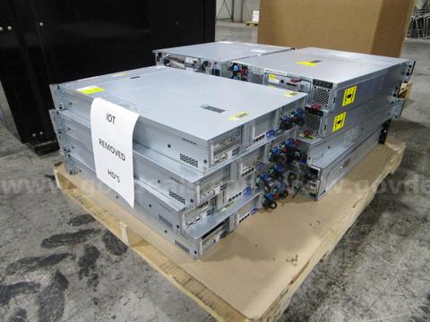Server Equipment (B)