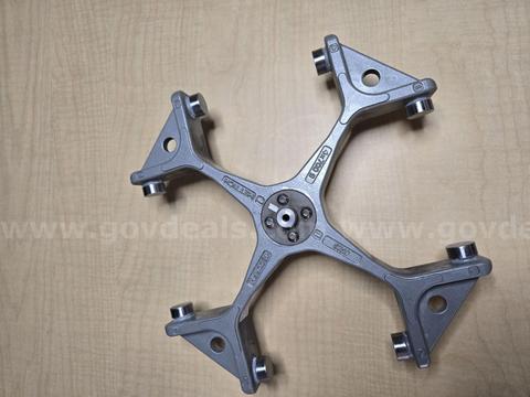 HETTECH ROTINA 420 CENTRIFUGE ROTOR