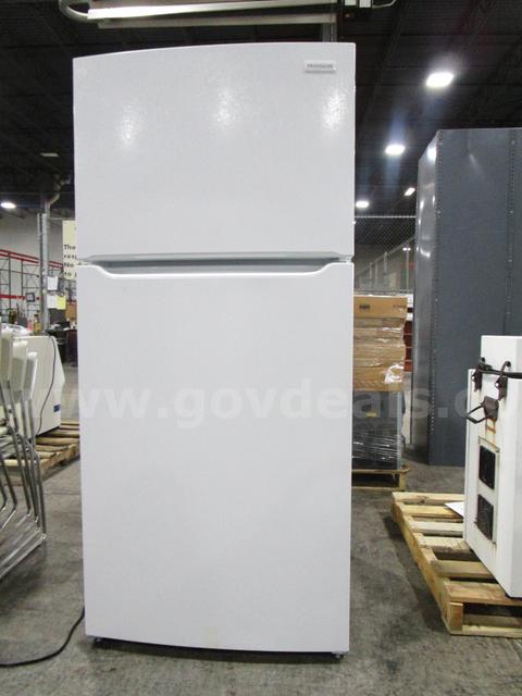 Refrigerator/Freezer (I)