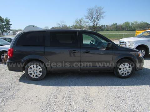 2017 Dodge Grand Caravan