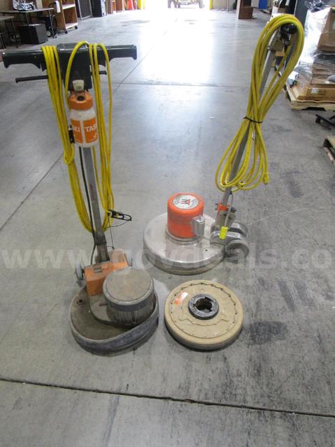 2 Floor Machines (I)