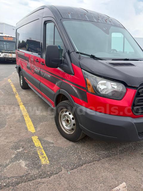 2016 Ford Transit