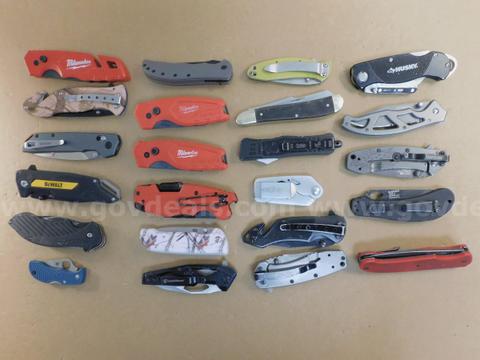 23 Knives (FS)