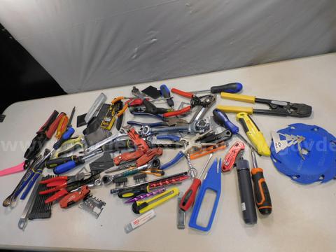 Hand Tools (FS)