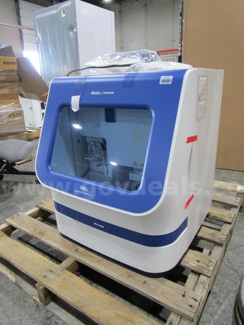 Genetic Analyzer (I)