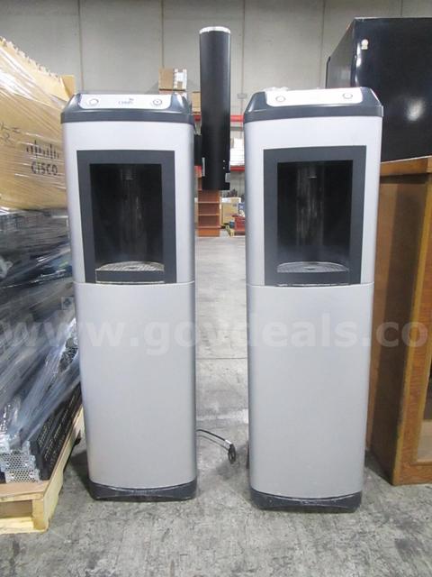 2 Water Dispensers (E)