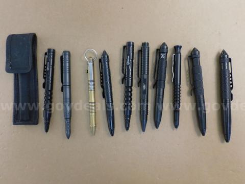 10 Heavy Duty Pens (FS)