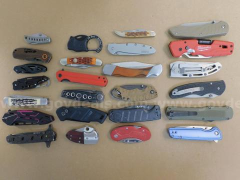 25 Knives (FS)