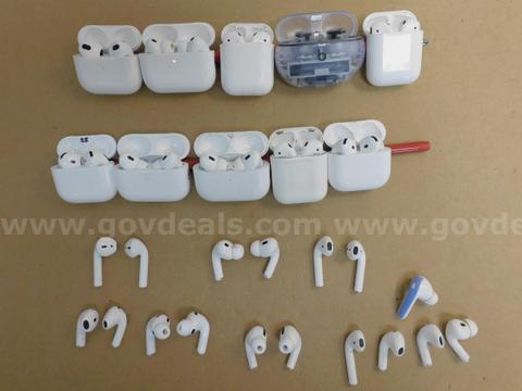 Wireless Earbuds (FS)