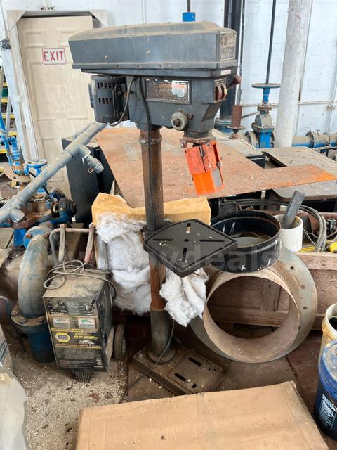 Drill Press