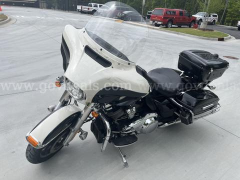 2018 Harley-Davidson FLHTP