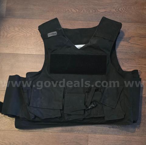 POINT BLANK BODY ARMOR SOFT VEST