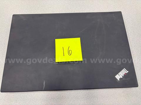 Lenovo T15 Laptop