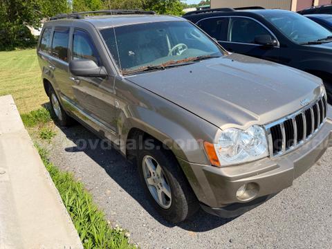 2005 Jeep Grand Cherokee