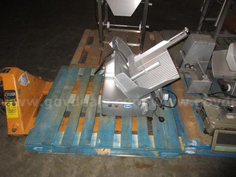 2023 Biro B350 Comfort Meat Slicer