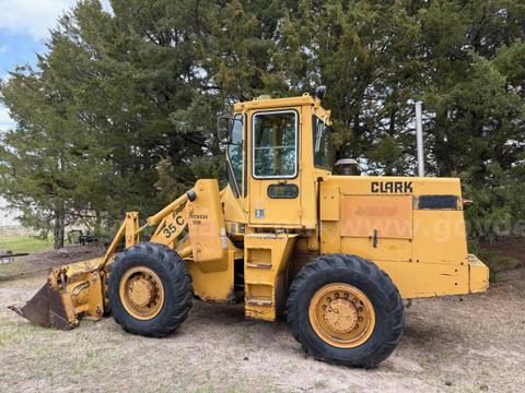 1983 Clarke Loader