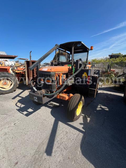 1996 JOHN DEERE 6300 TRACTOR