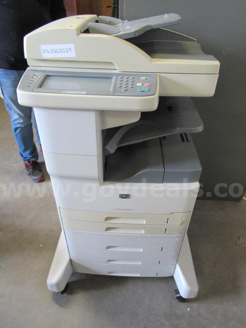 HP LaserJet Printer