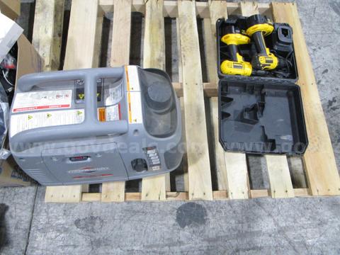 Generator & 2 Drills (C)