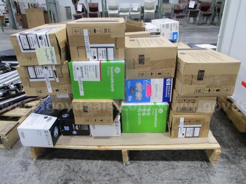 Printing Supplies (H)