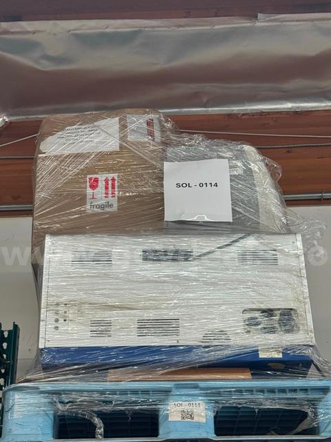 16 PCS MIXED LAB EQUIPMENT (SEE DESCRIPTION)