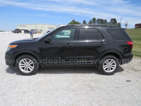 2015 Ford Explorer