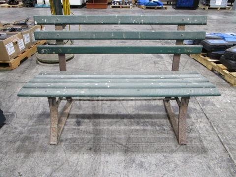 Green Bench (E)