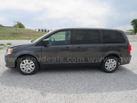 2017 Dodge Grand Caravan