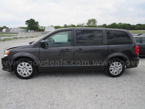 2017 Dodge Grand Caravan