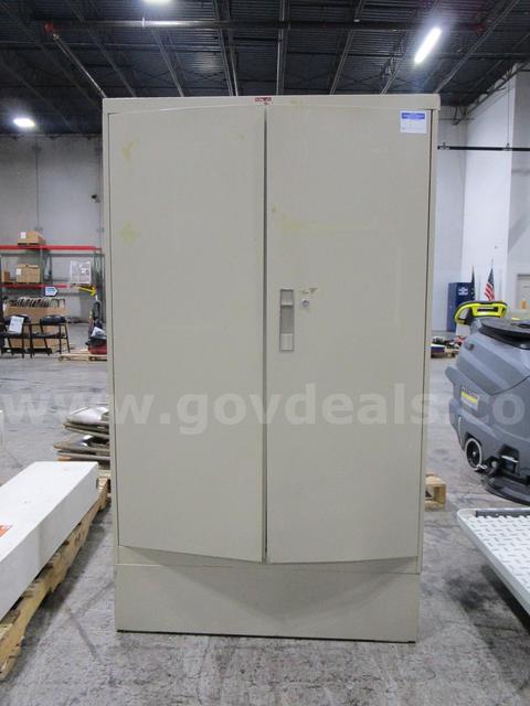 2 Door Cabinet (G)